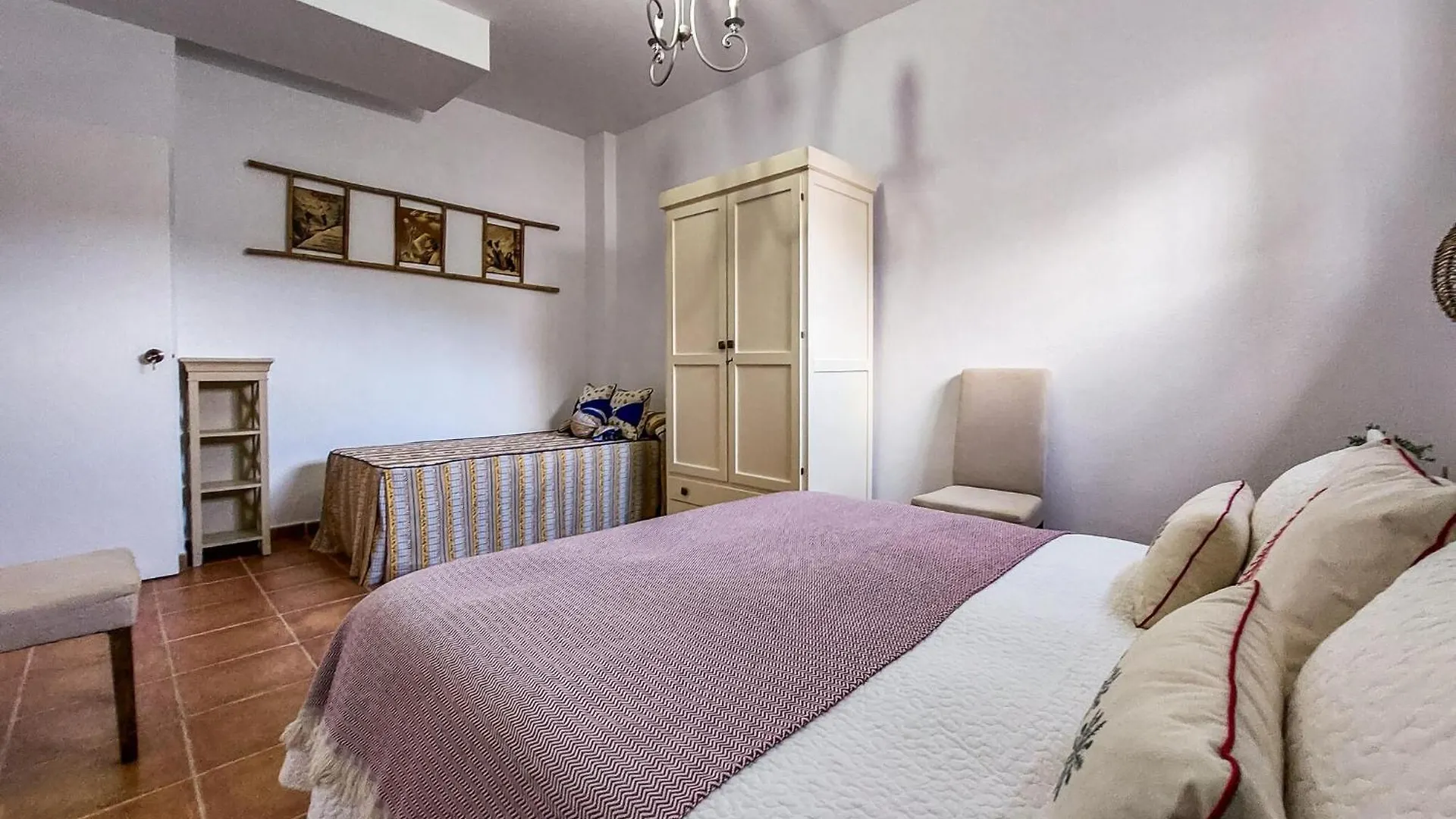 Holiday home Preciosa Casa El Bosque,Cadiz Villa