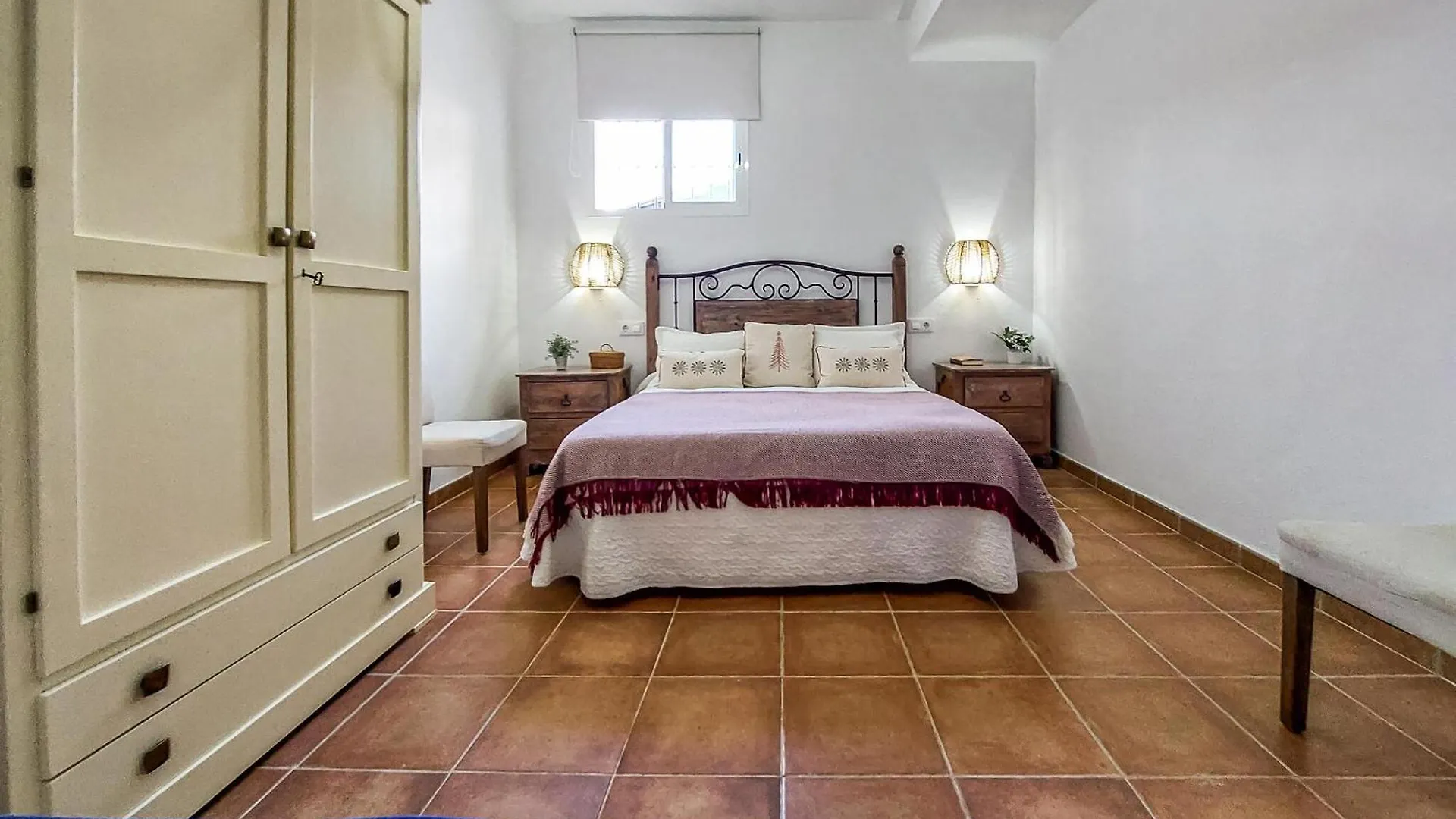 Preciosa Casa El Bosque,Cadiz Villa