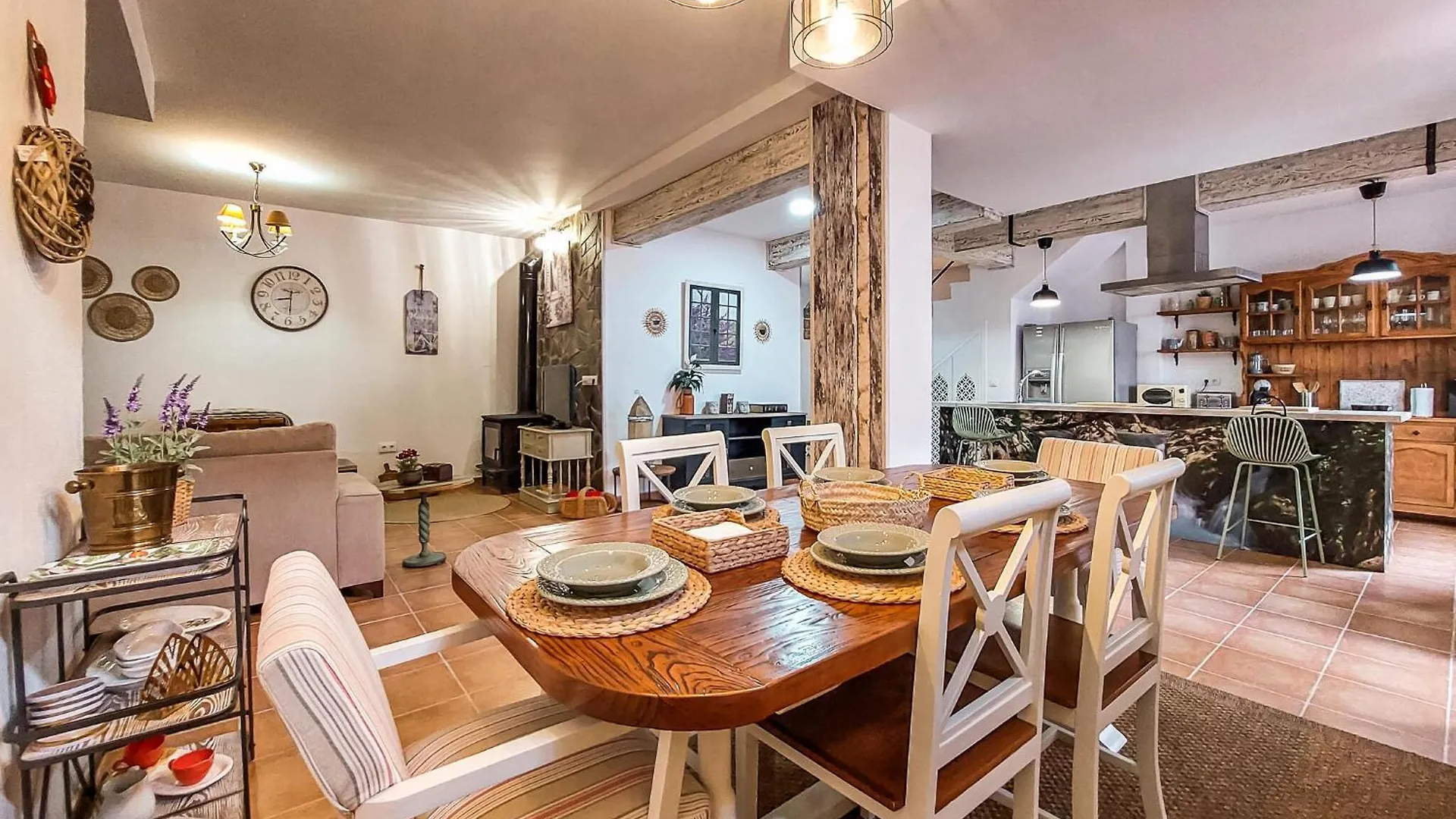 Preciosa Casa El Bosque,Cadiz Villa 0*, El Bosque (Cadiz)