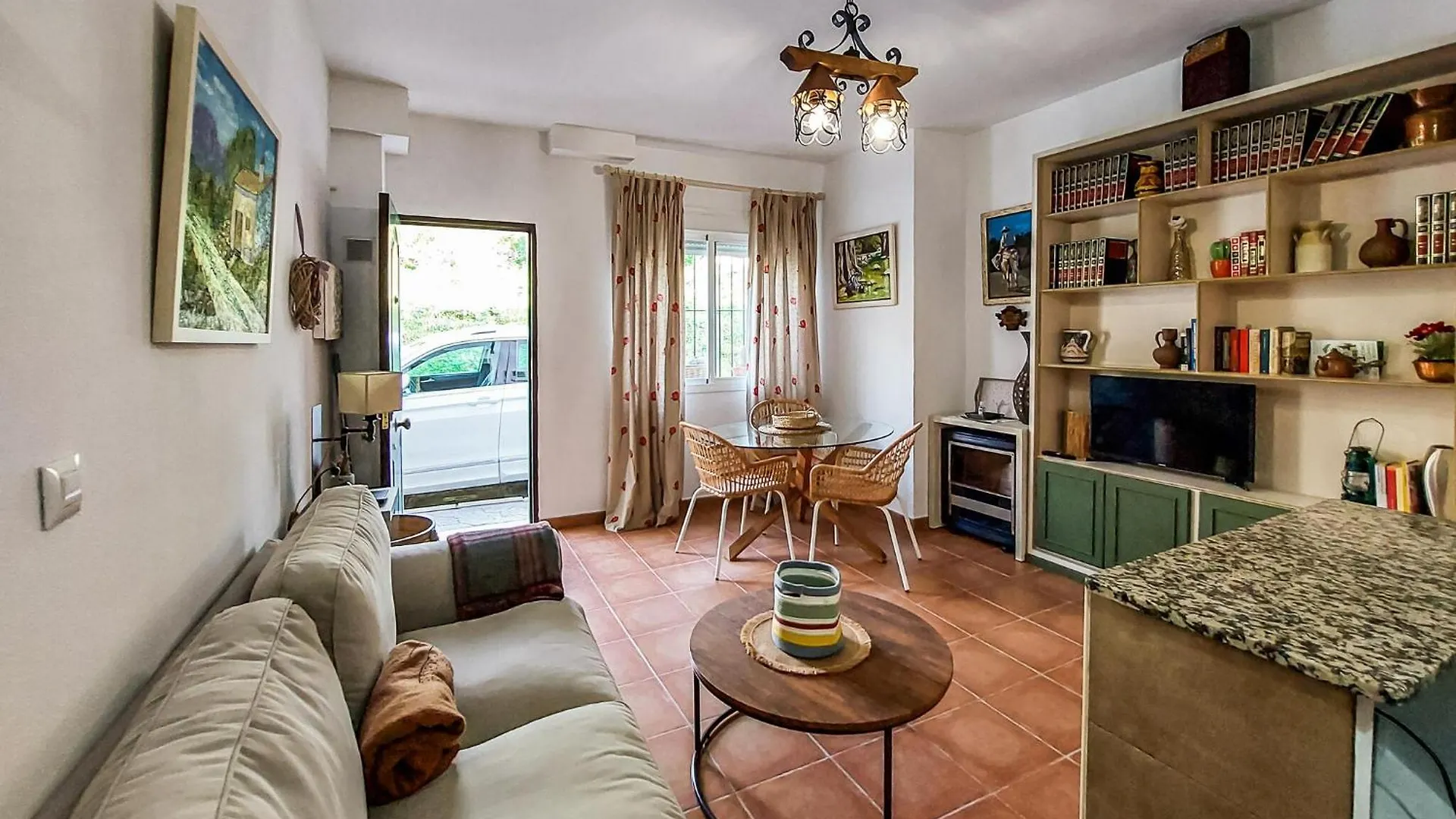 Preciosa Casa El Bosque,Cadiz Villa
