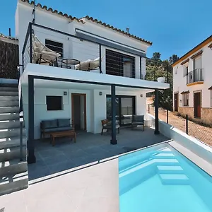  Сasa de vacaciones Moderna Casa Rural En Con Piscina Y Preciosas Vistas