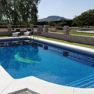  Сasa de vacaciones Casa Rural Entreparques