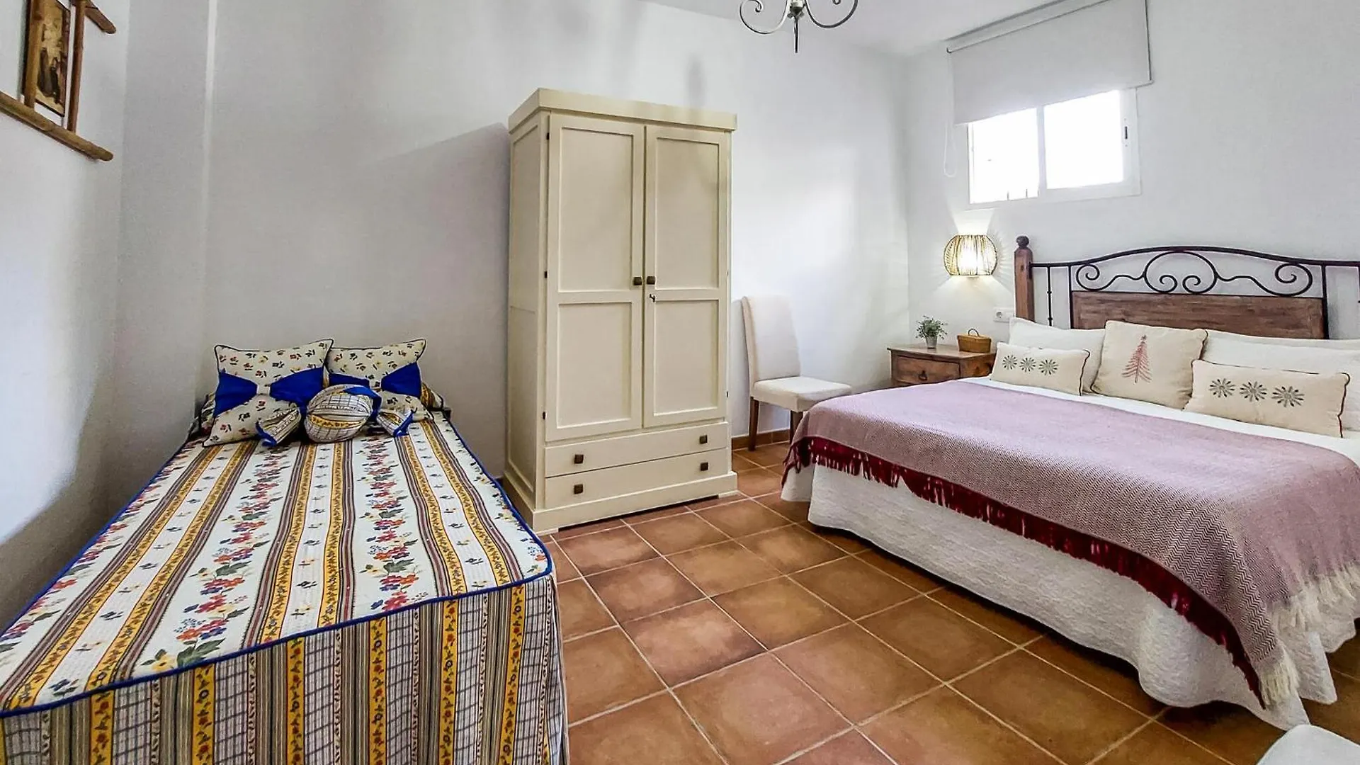 펜션 Preciosa Casa El Bosque,Cadiz 빌라 스페인