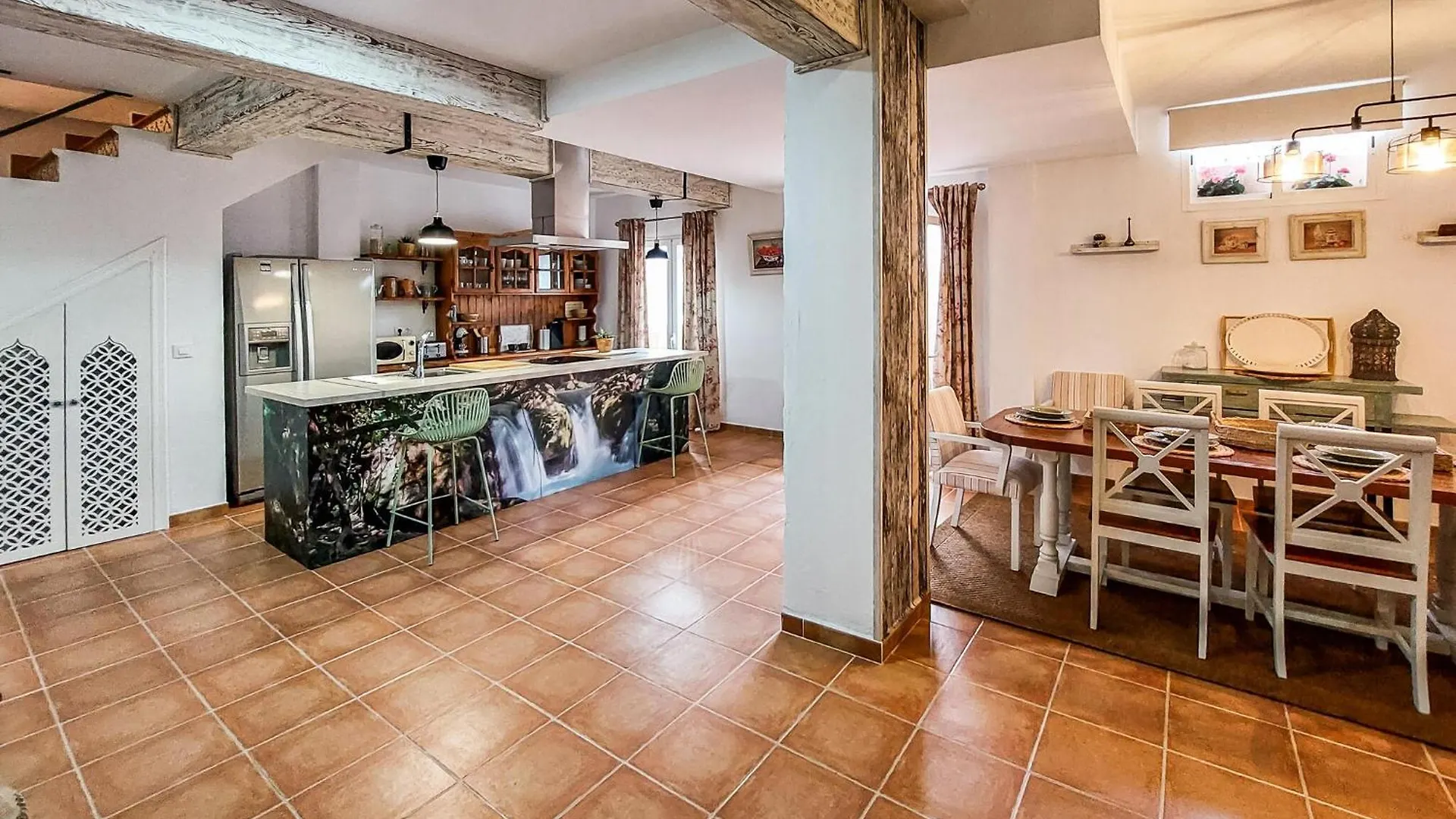Preciosa Casa El Bosque,Cadiz 빌라