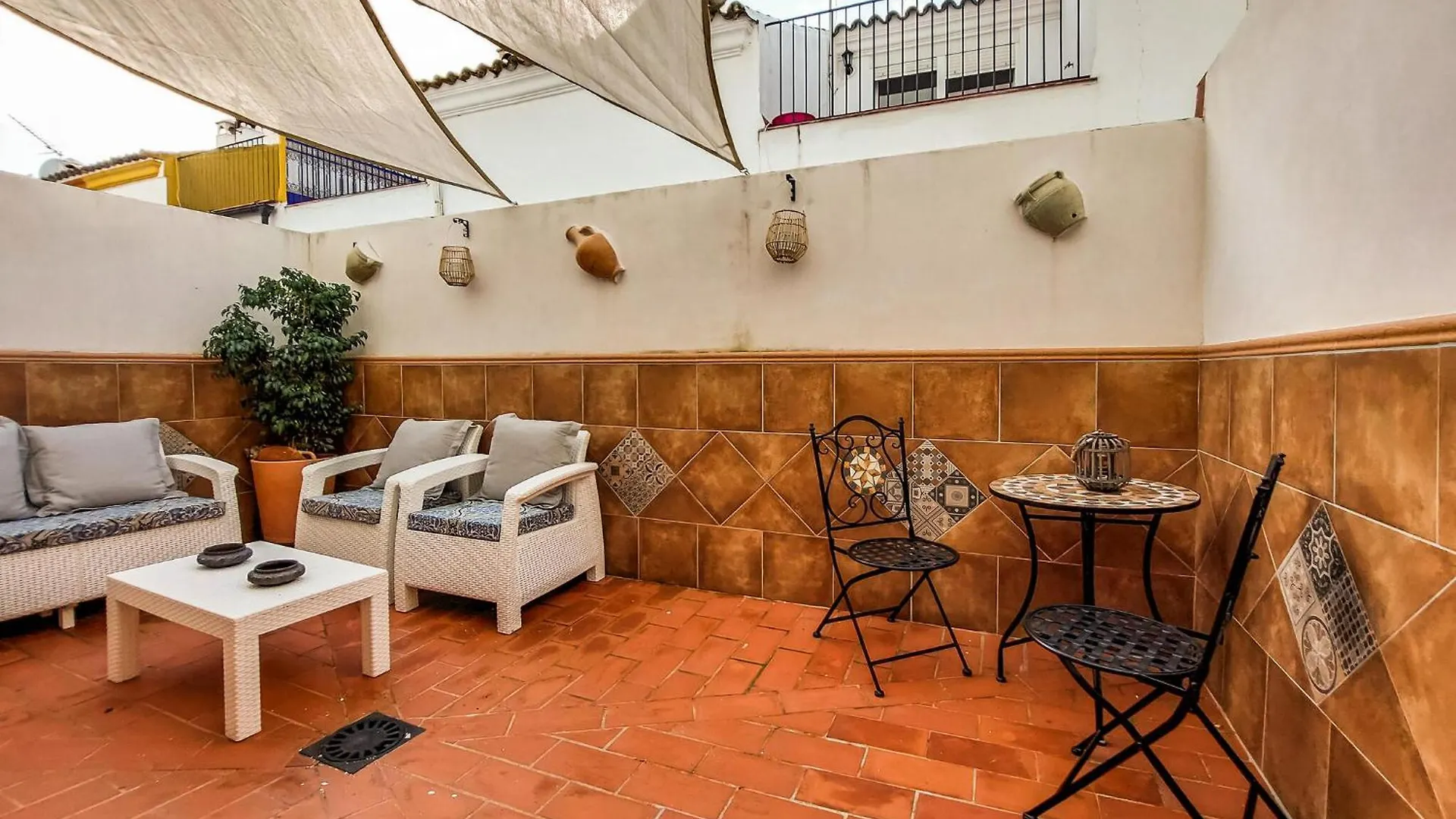 Preciosa Casa El Bosque,Cadiz 빌라 스페인